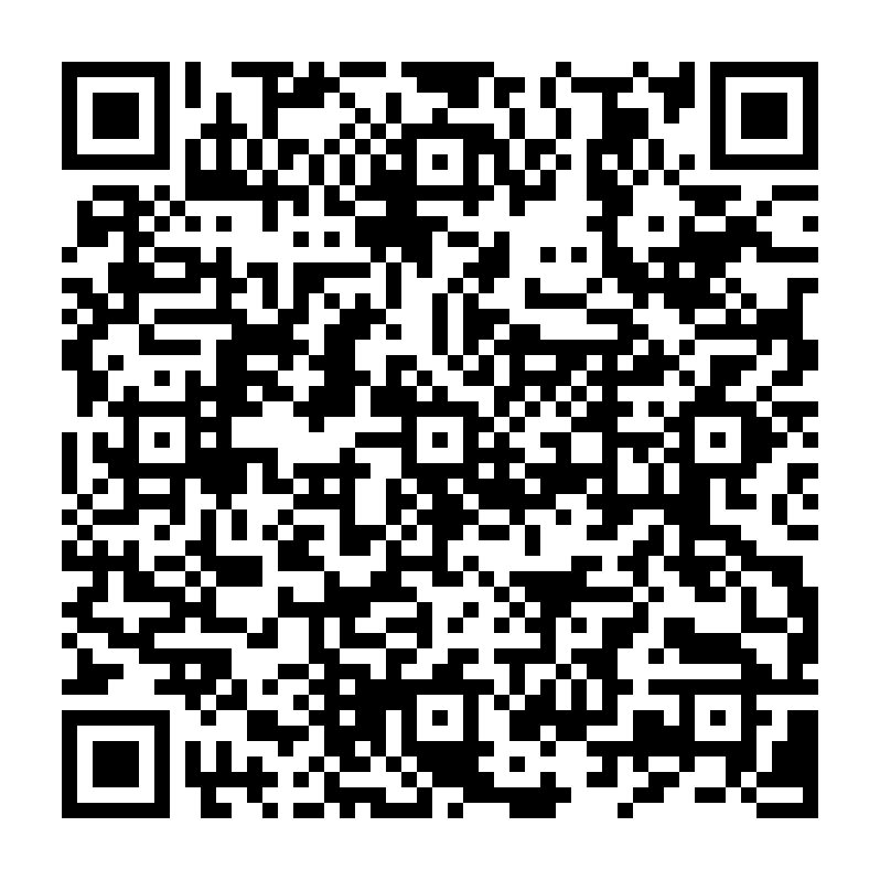 QR koda
