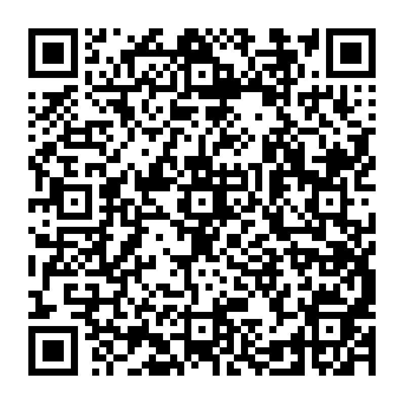 QR koda