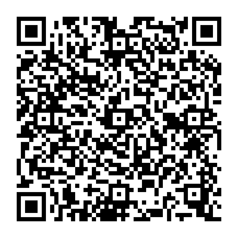 QR koda
