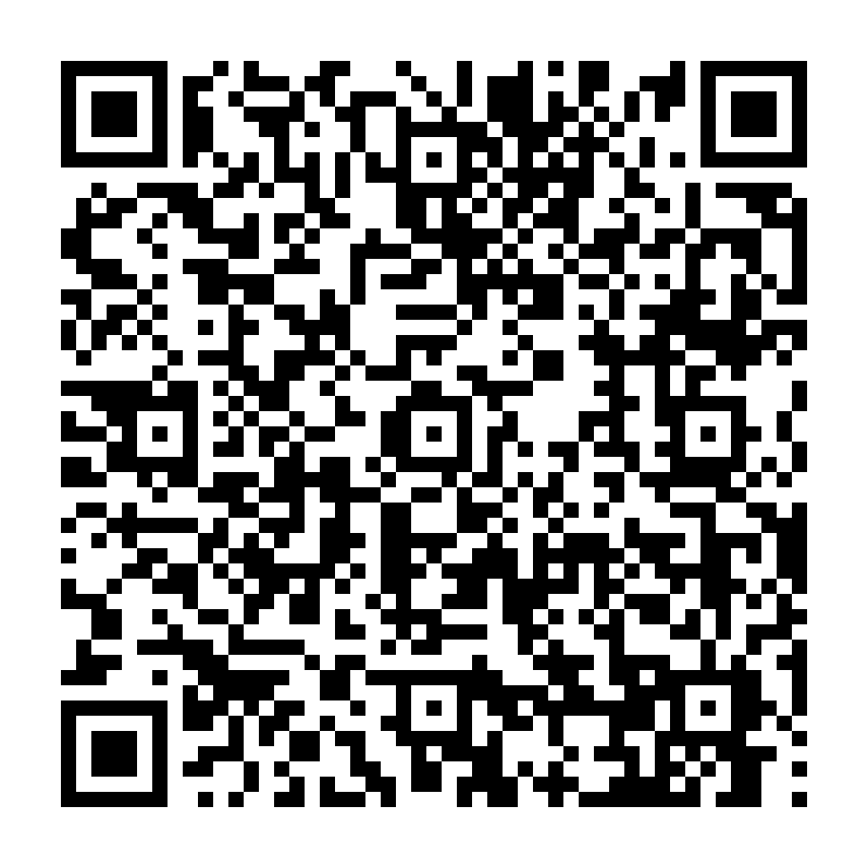 QR koda