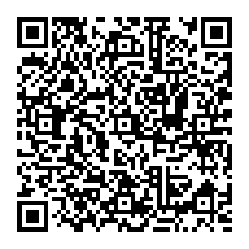 QR koda