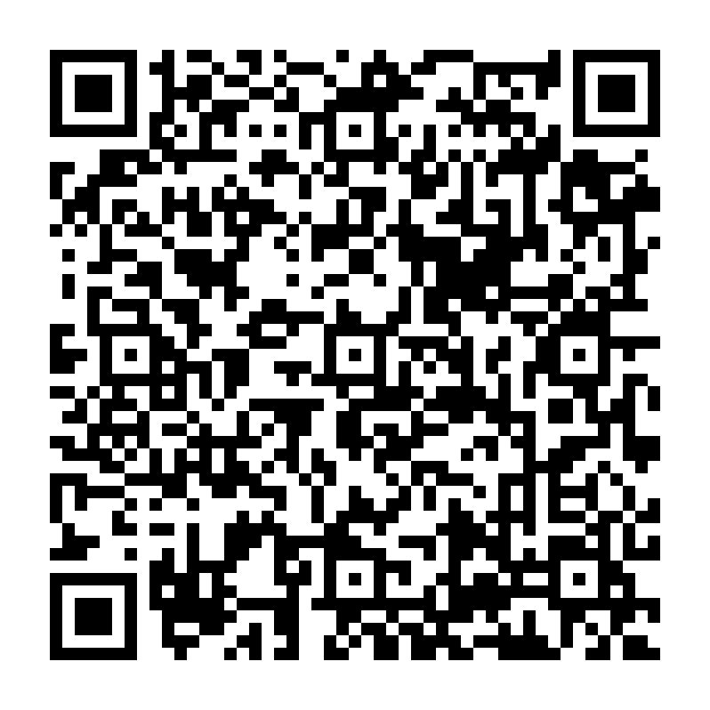 QR koda