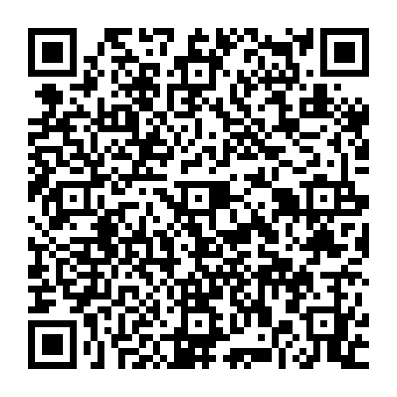 QR koda