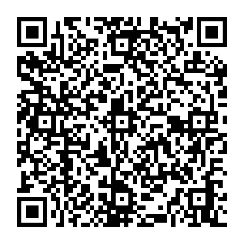 QR koda