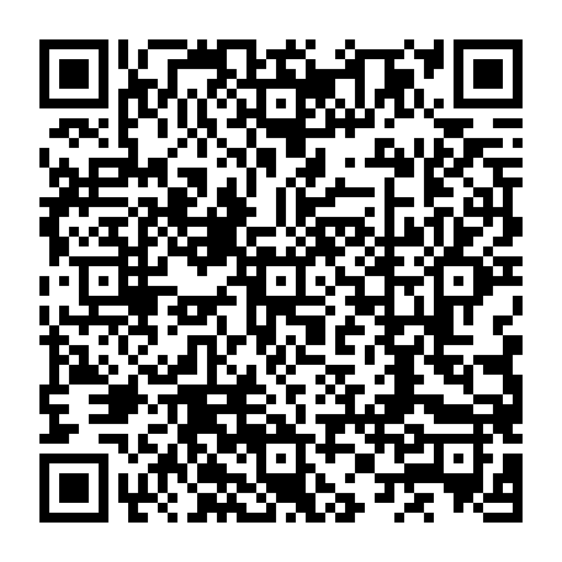 QR koda
