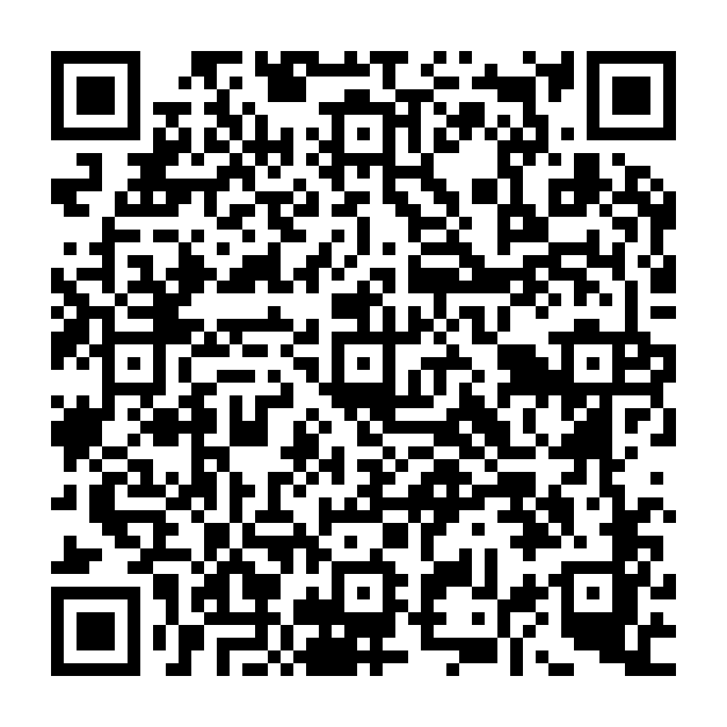QR koda