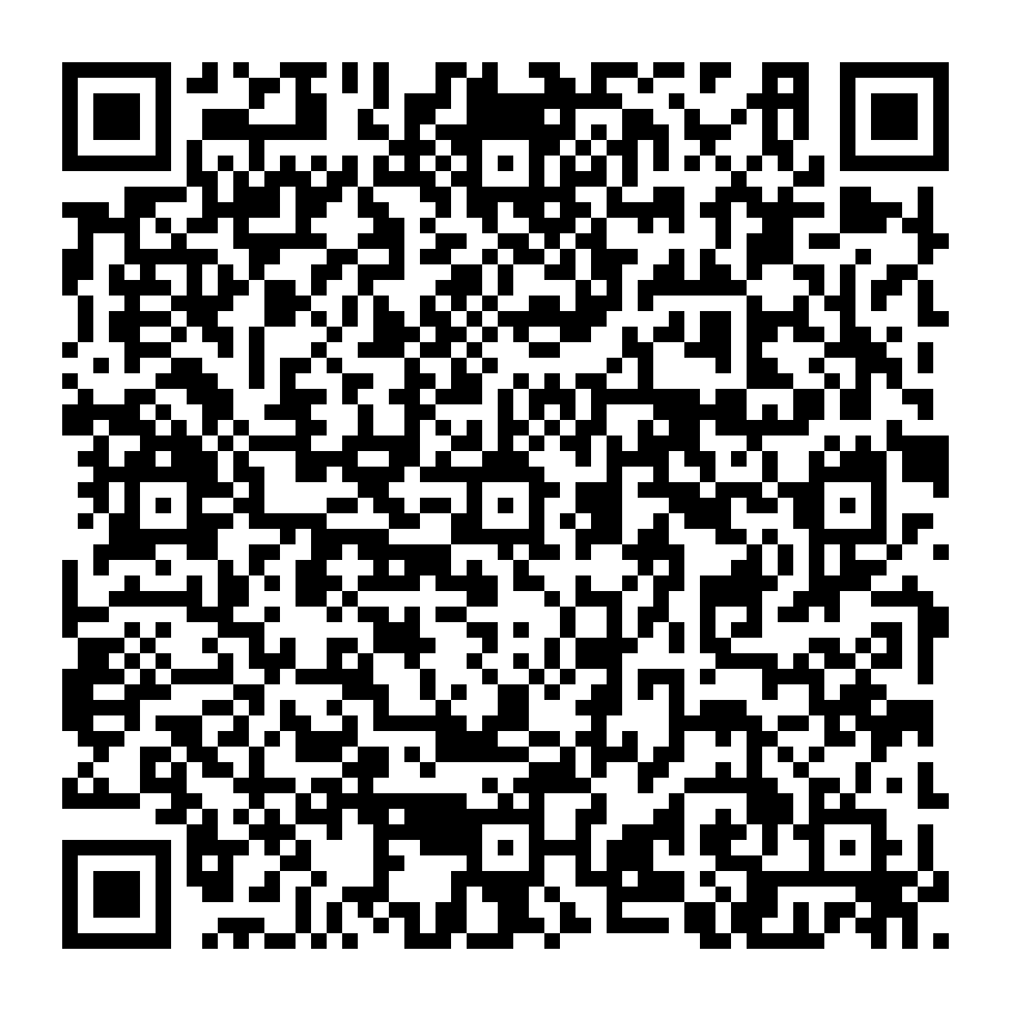 QR koda