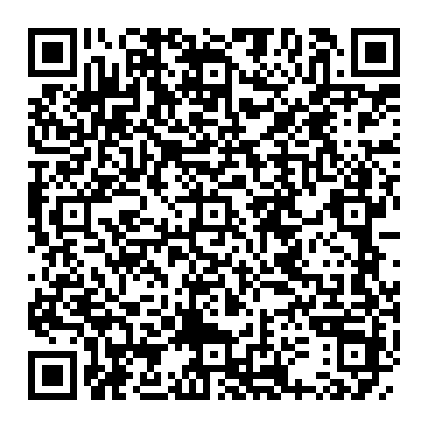 QR koda
