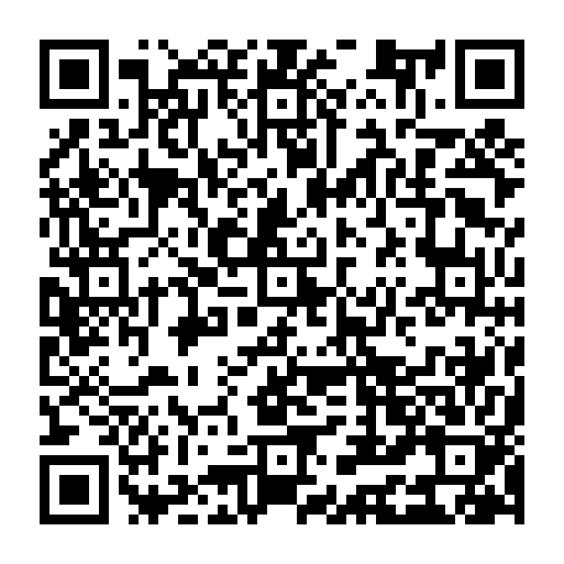 QR koda