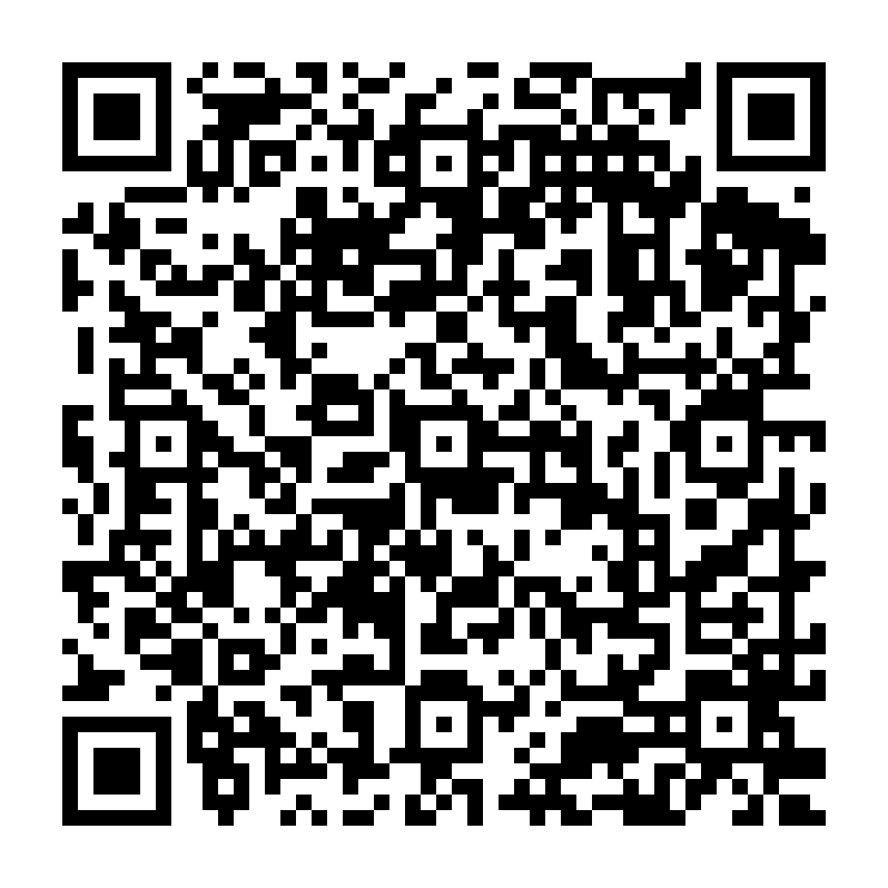 QR koda
