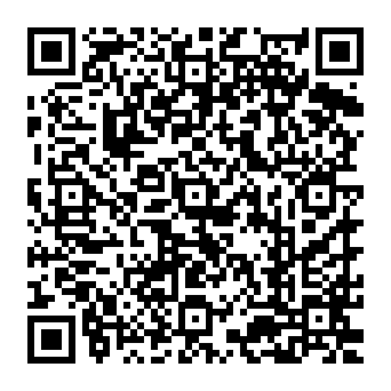 QR koda