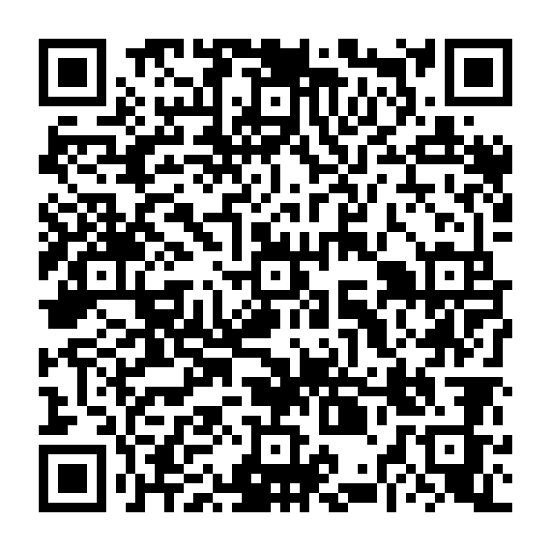 QR koda