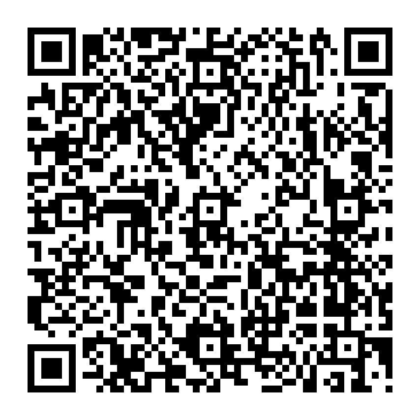 QR koda