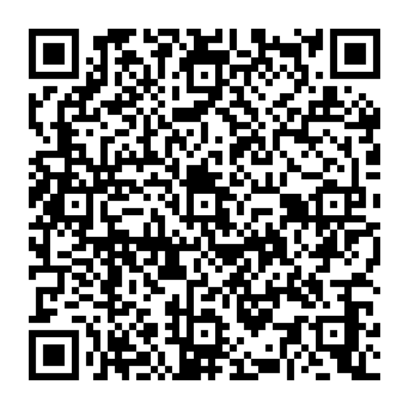 QR koda