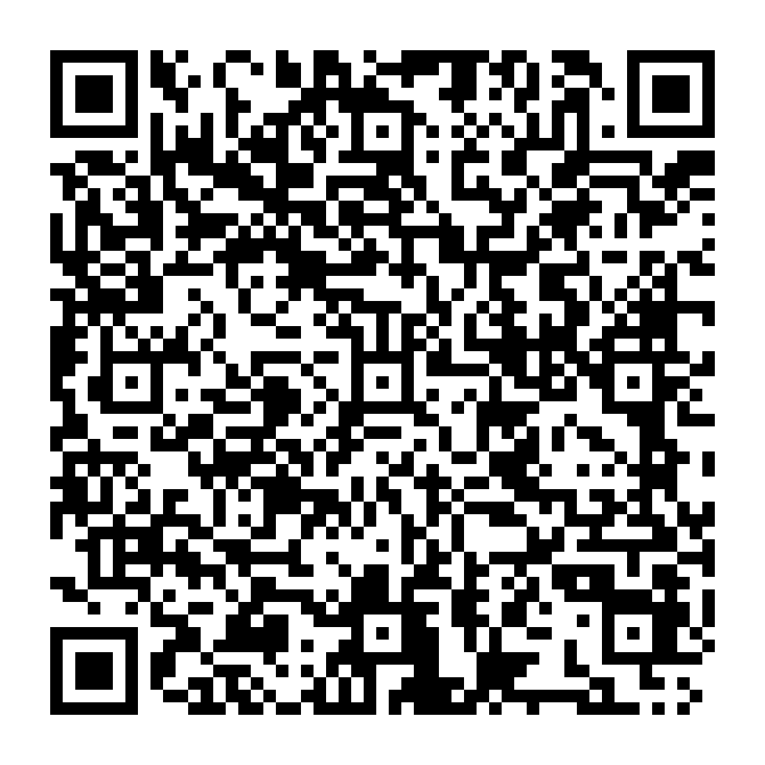 QR koda