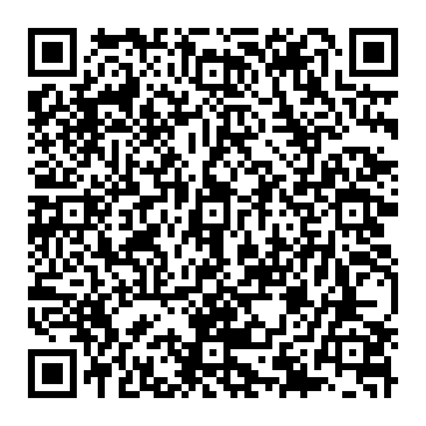 QR koda
