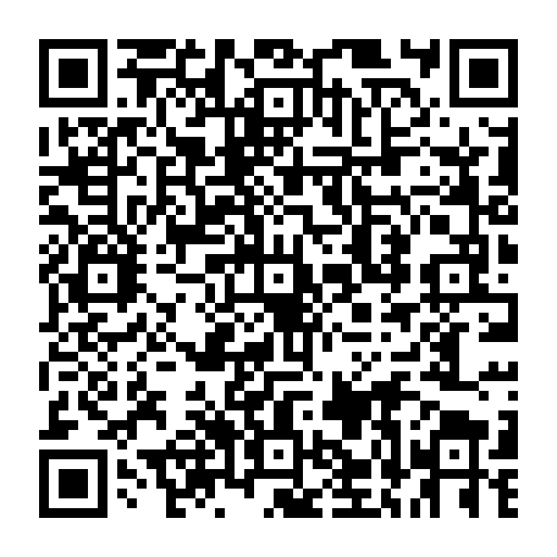 QR koda