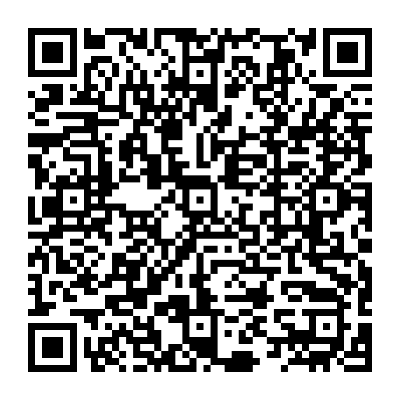 QR koda