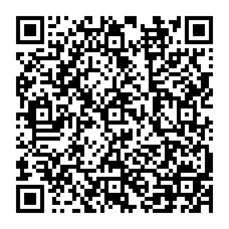 QR koda
