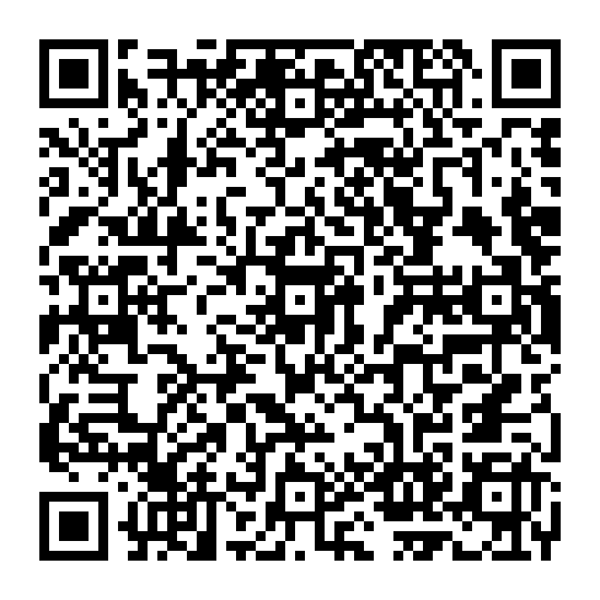 QR koda