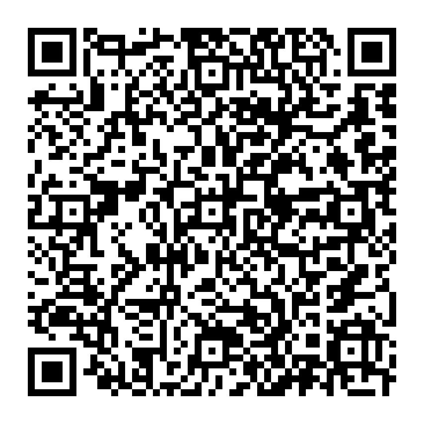 QR koda