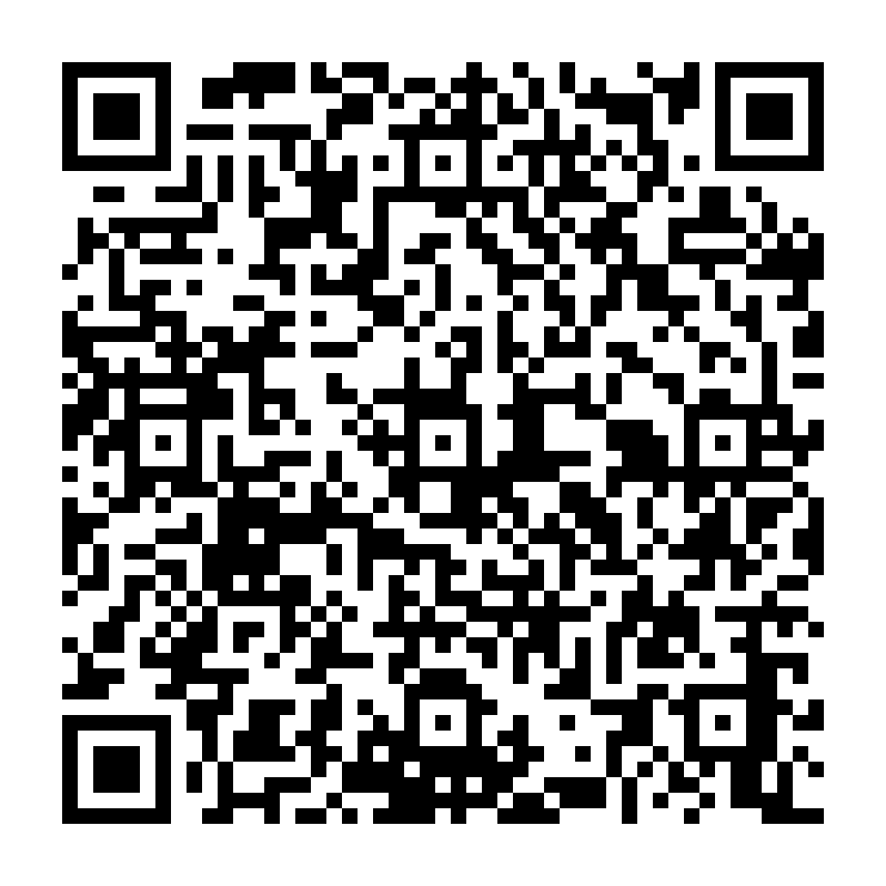 QR koda