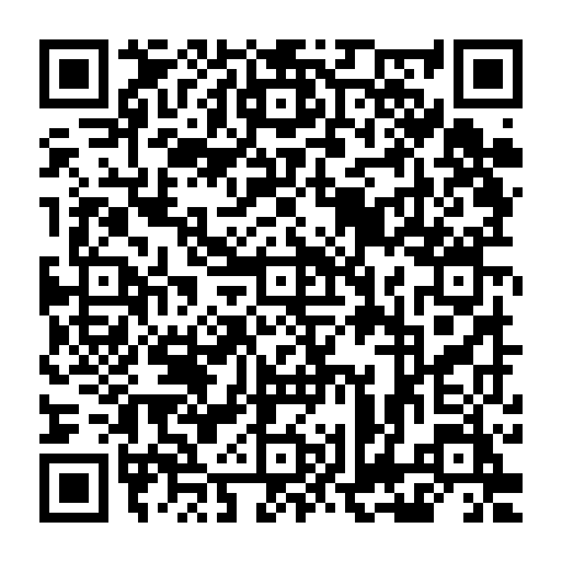QR koda