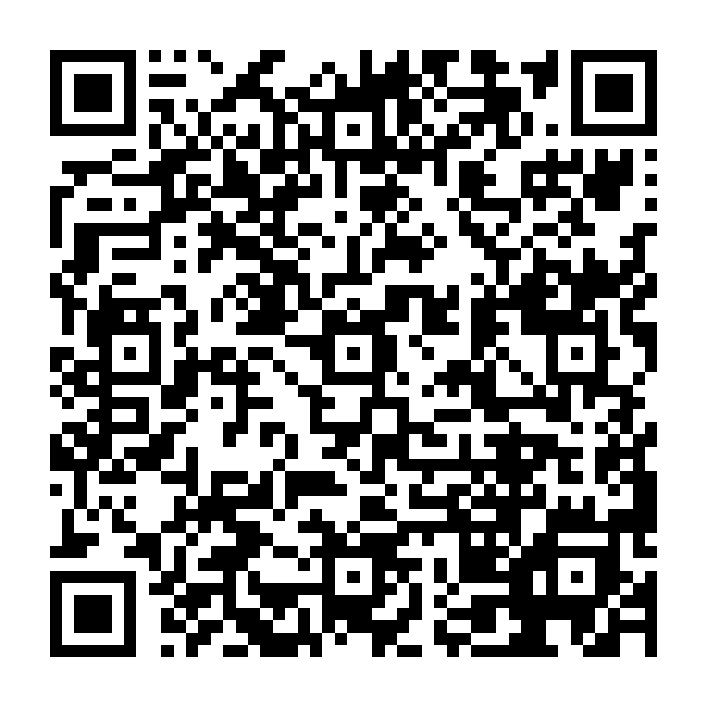 QR koda