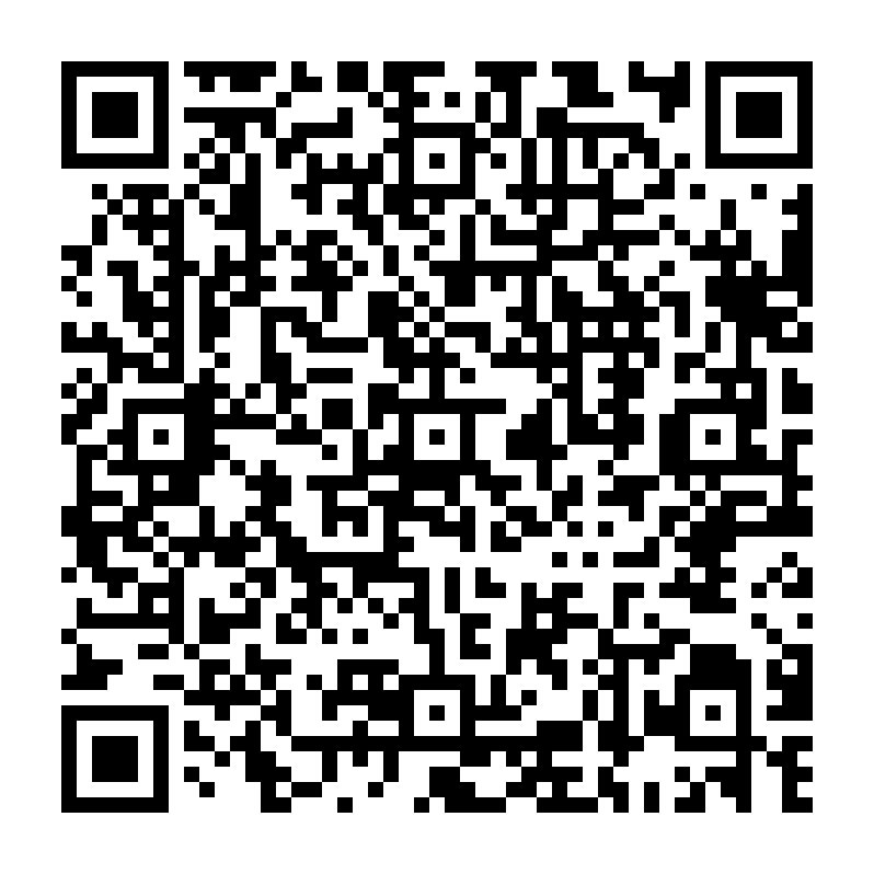 QR koda