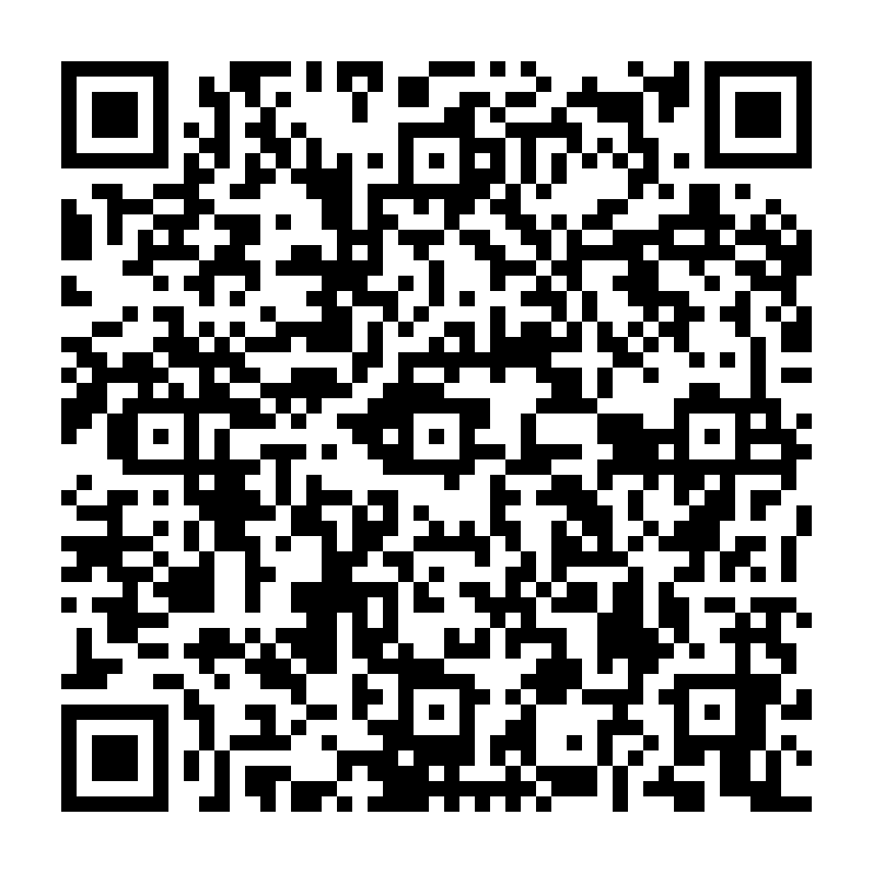 QR koda