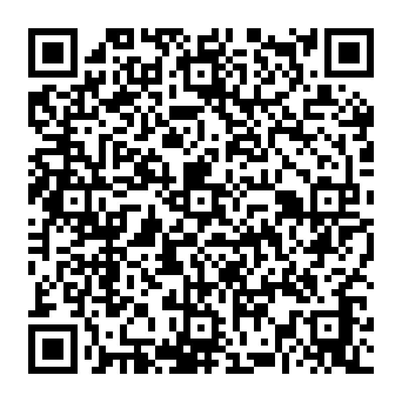 QR koda