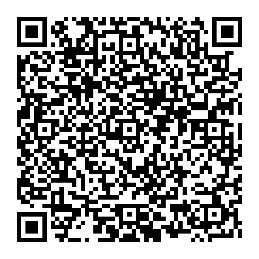 QR koda