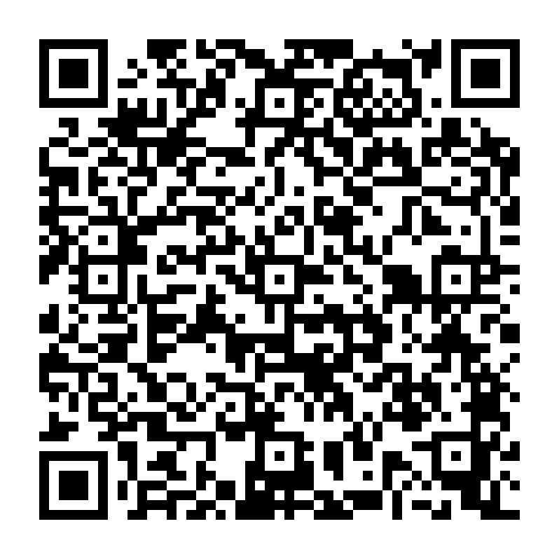 QR koda