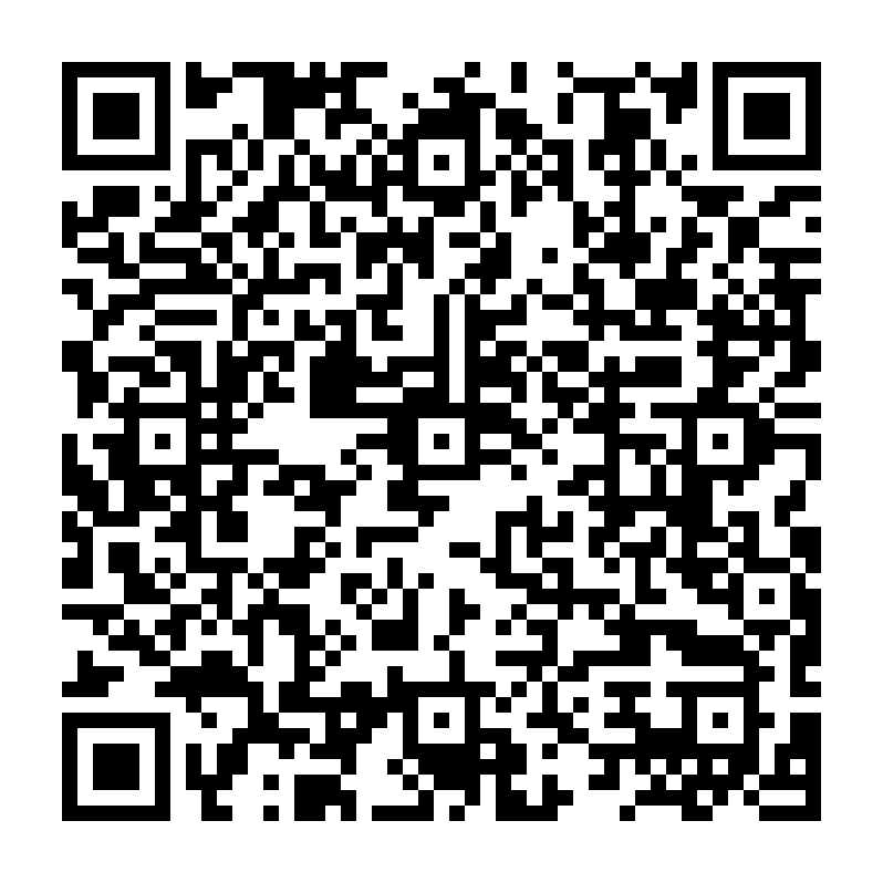QR koda