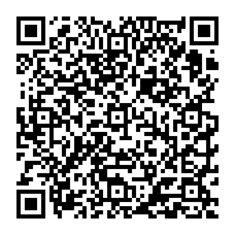 QR koda