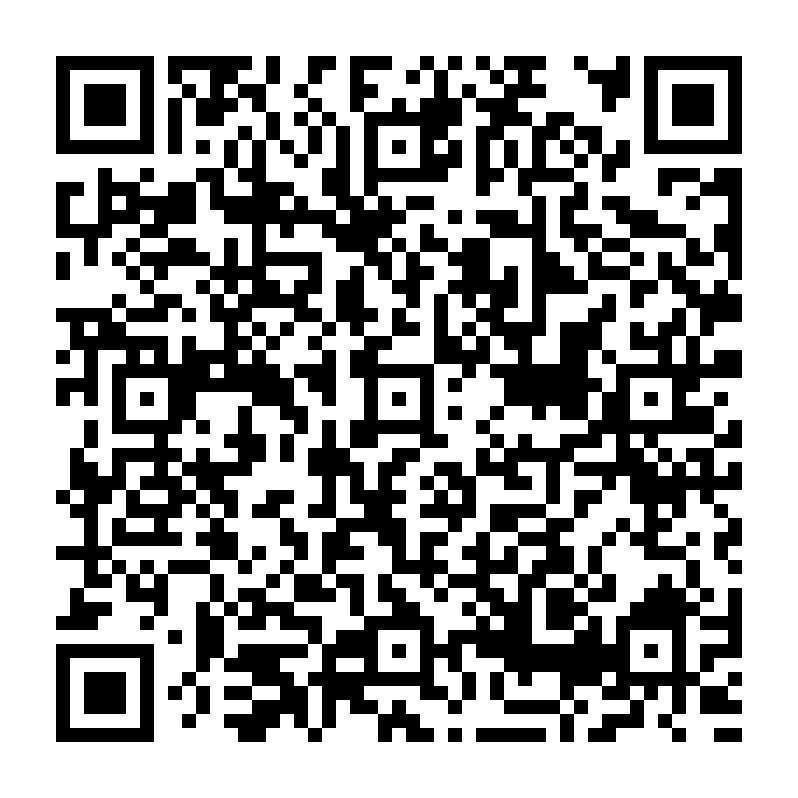 QR koda