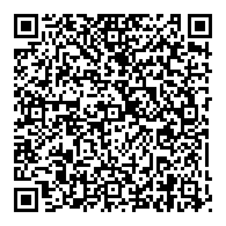 QR koda