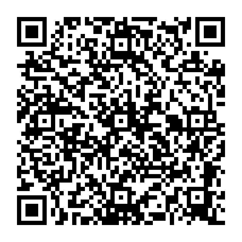 QR koda