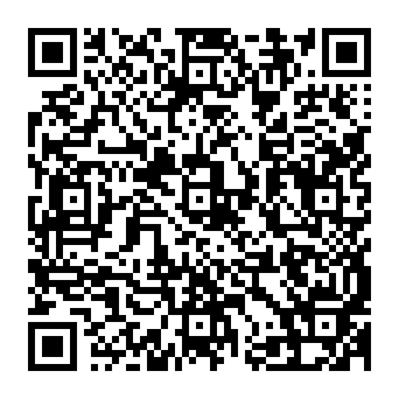 QR koda