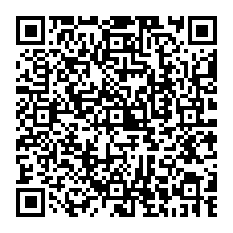 QR koda
