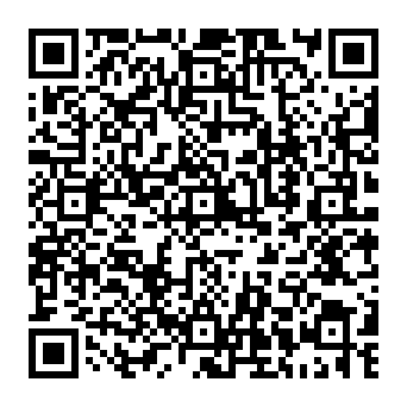 QR koda