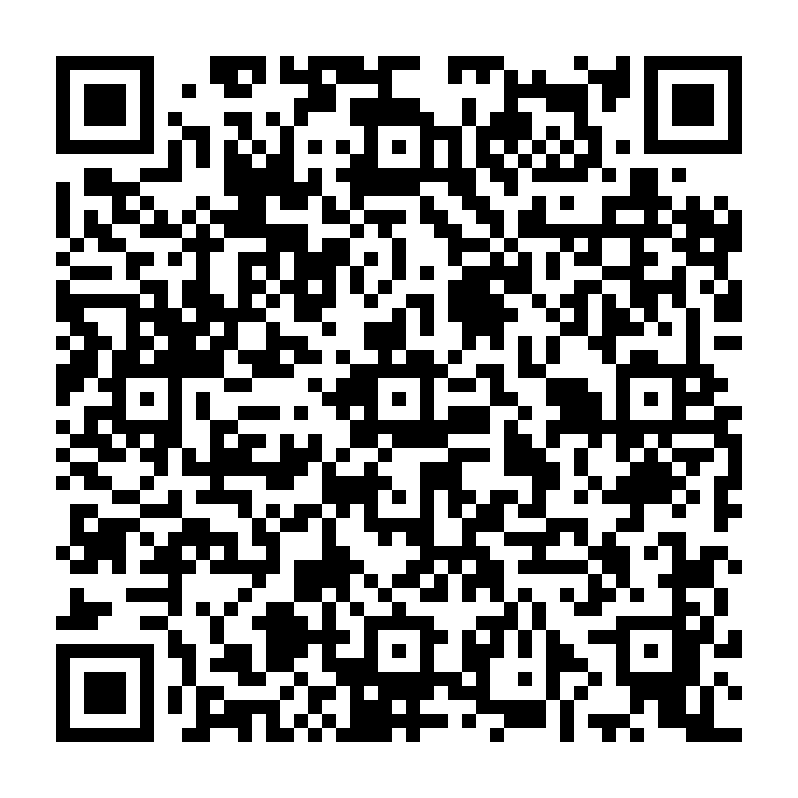 QR koda