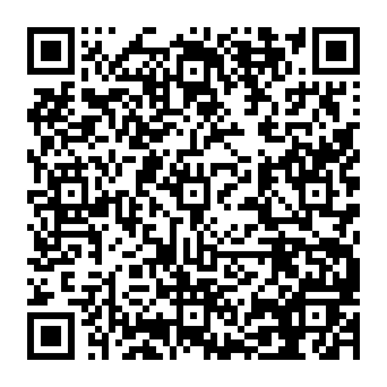 QR koda