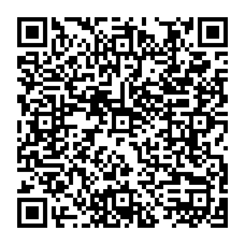 QR koda
