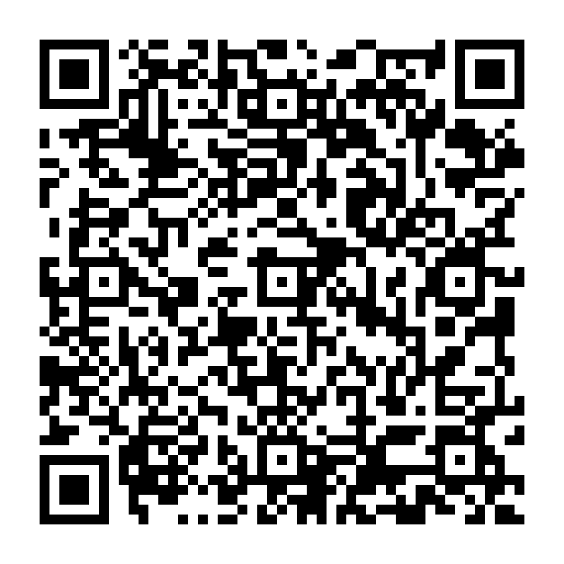 QR koda
