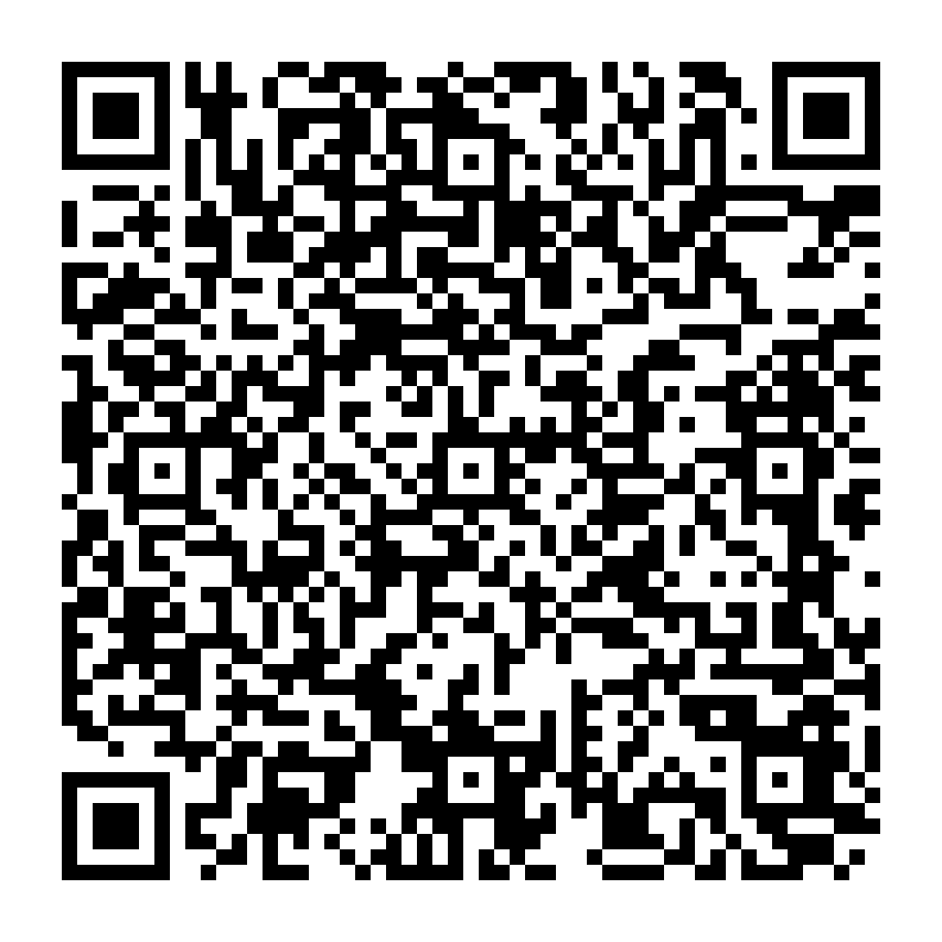 QR koda