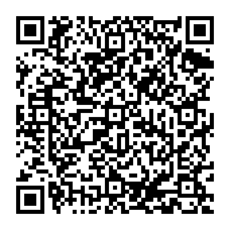 QR koda
