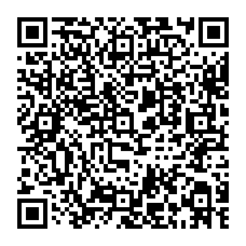QR koda