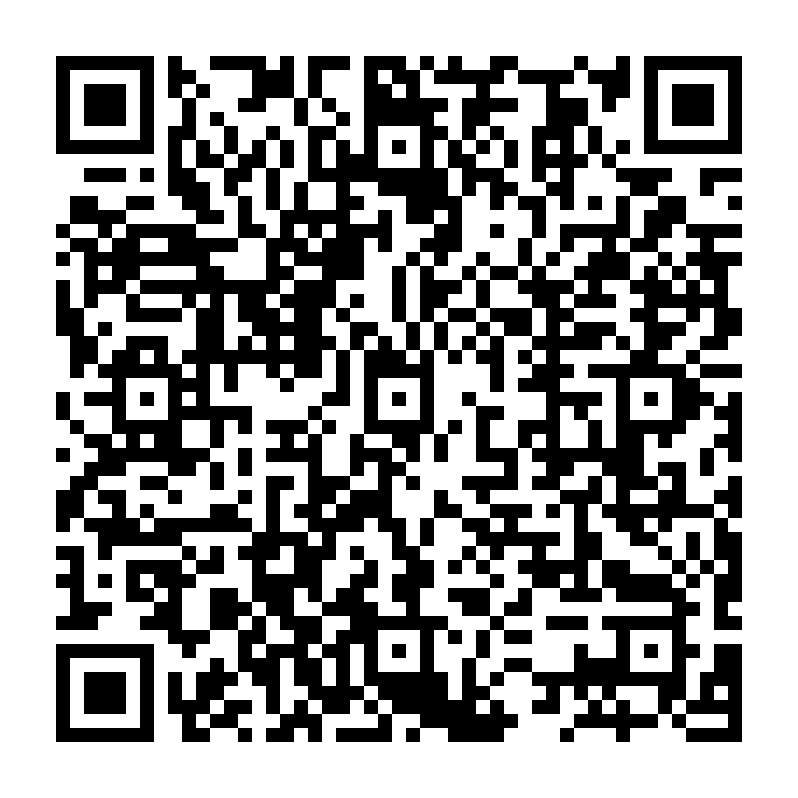 QR koda