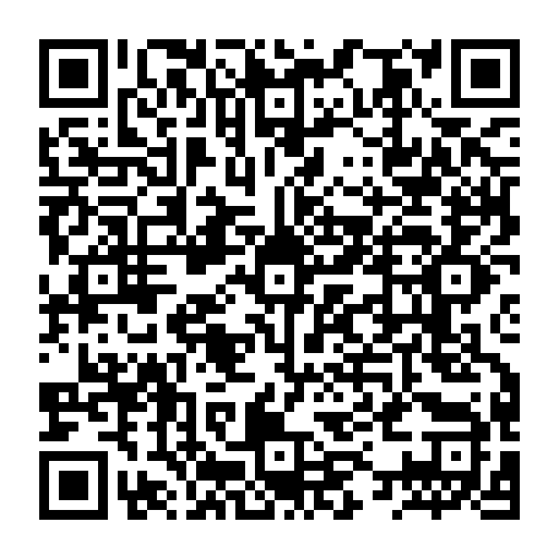 QR koda